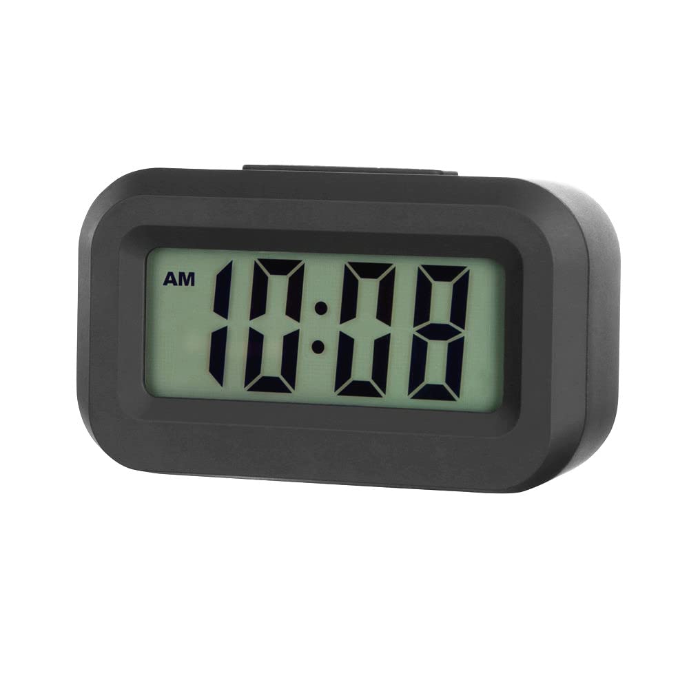 FAMICOZY Small Digital Travel Alarm Clock