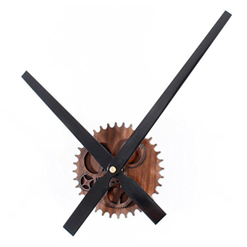 ZLYC Hands Only Wall Clock