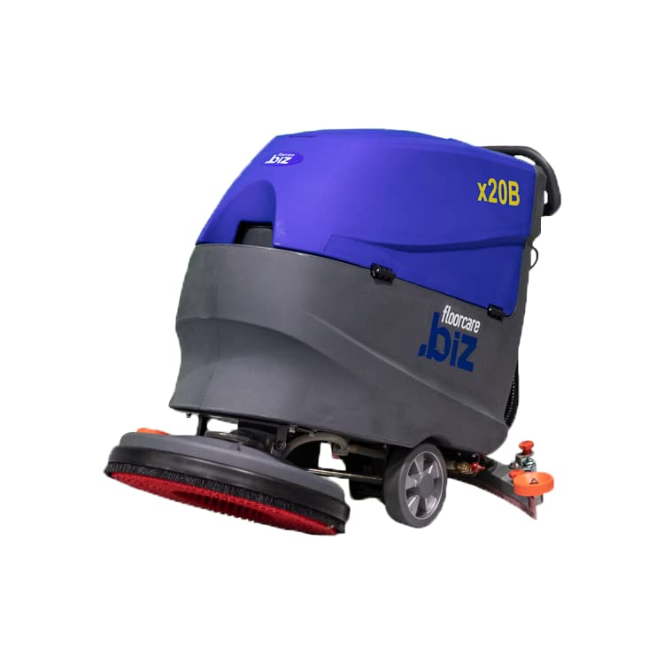 USA-Clean Commercial Floor Scrubber Machine