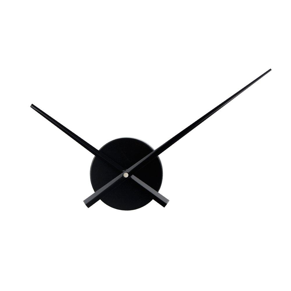 Timelike Hands Only Wall Clock