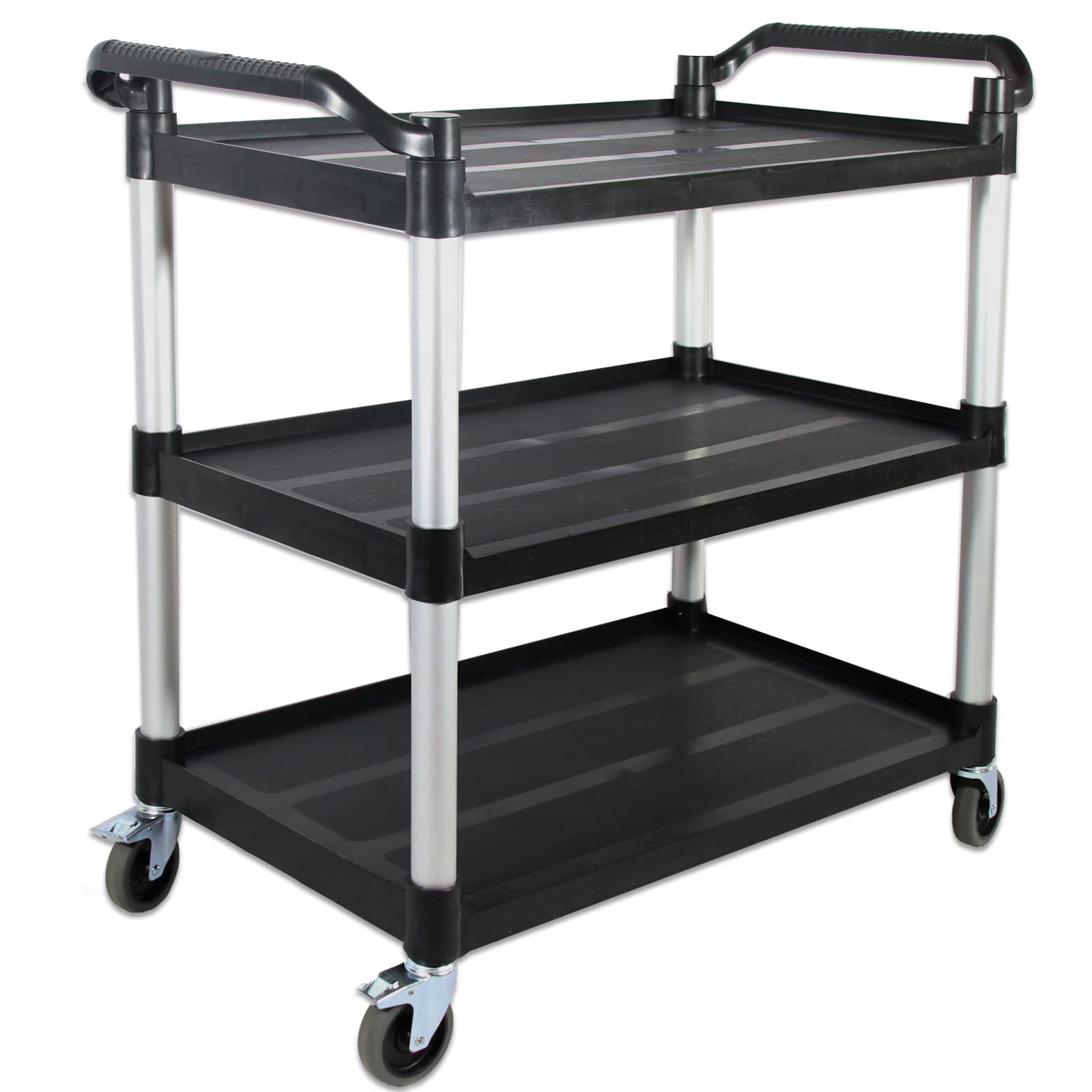 ABACAD Plastic Commercial Cart