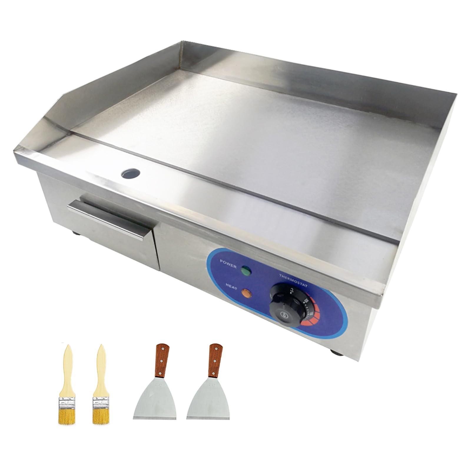 TAIMIKO Commercial Electric Griddle