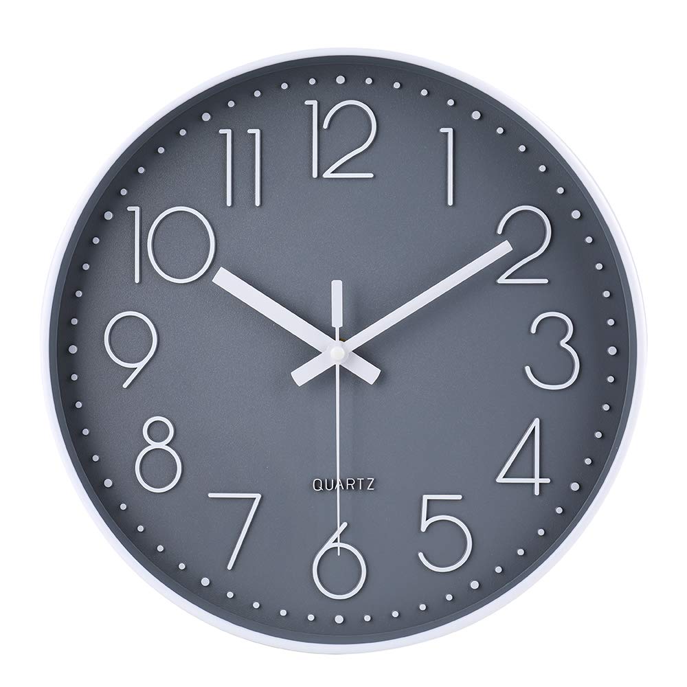 Jomparis Modern Wall Clock