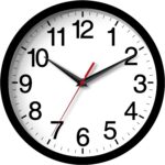Basic Wall Clocks: A Simple Solution for Timekeeping in 2023