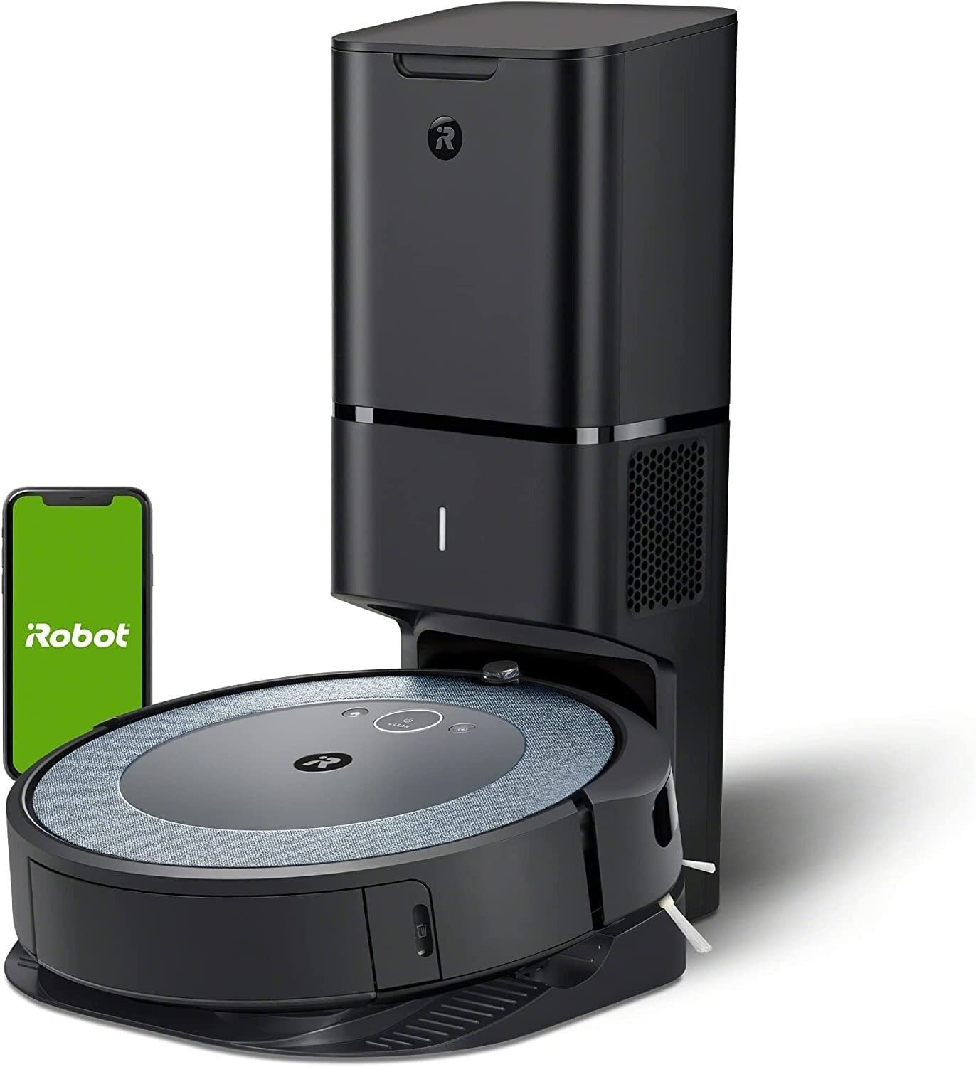 iRobot Roomba i4+ Self-Emptying Vacuum Cleaning Robot