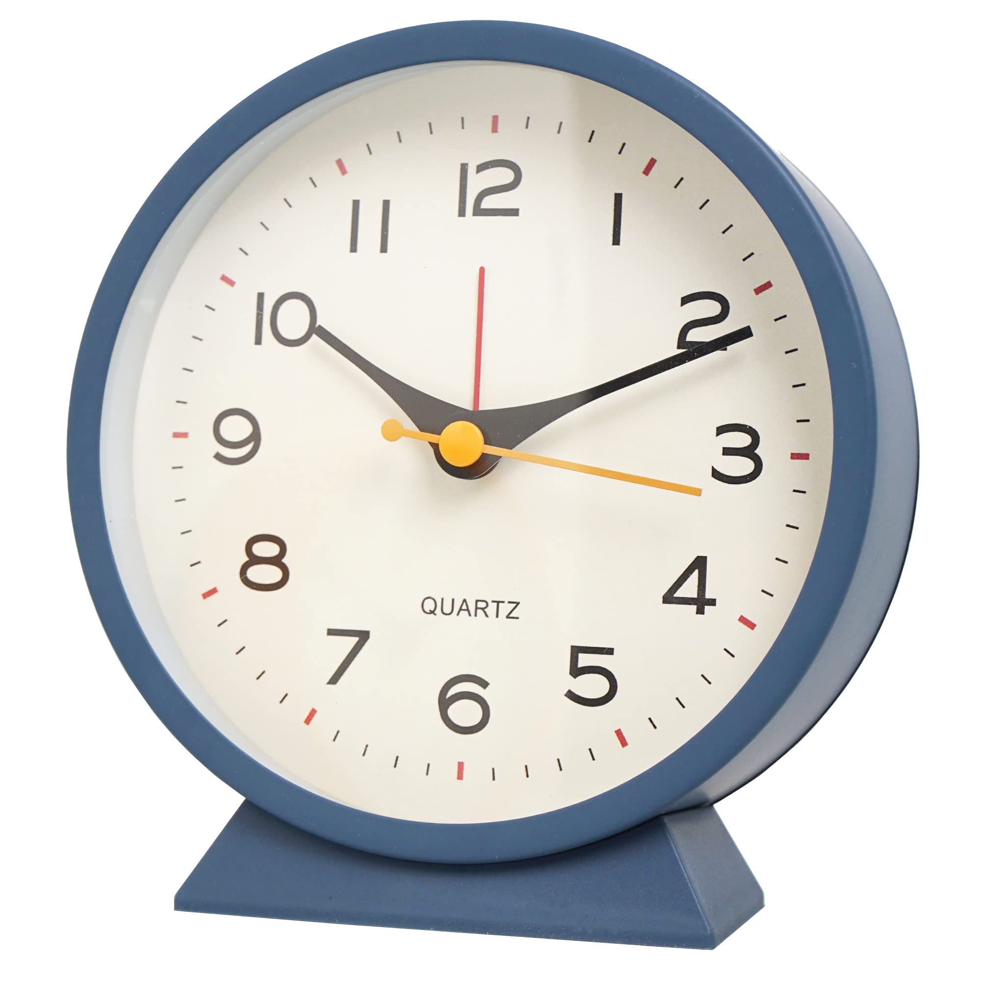 SHISEDECO Retro Analog Alarm Clock