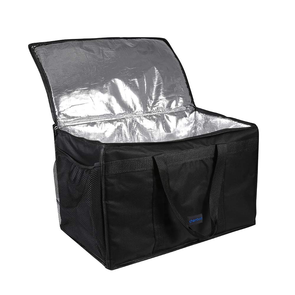 Cherrboll Insulated Food Delivery Bag
