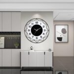 Modern Silver Wall Clocks: Sleek and Functional Décor for Any Room (2023)