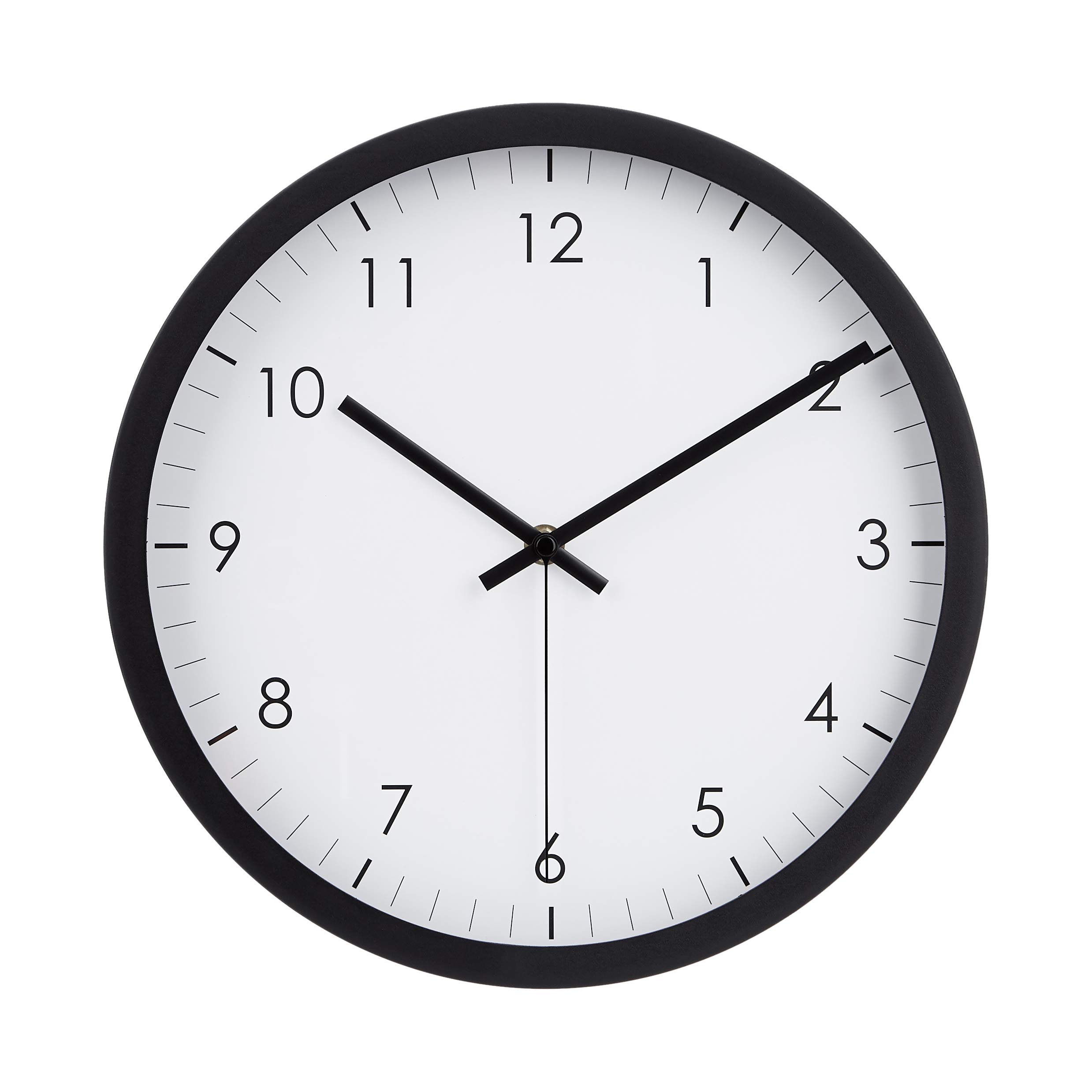 Amazon Basics Wall Clock