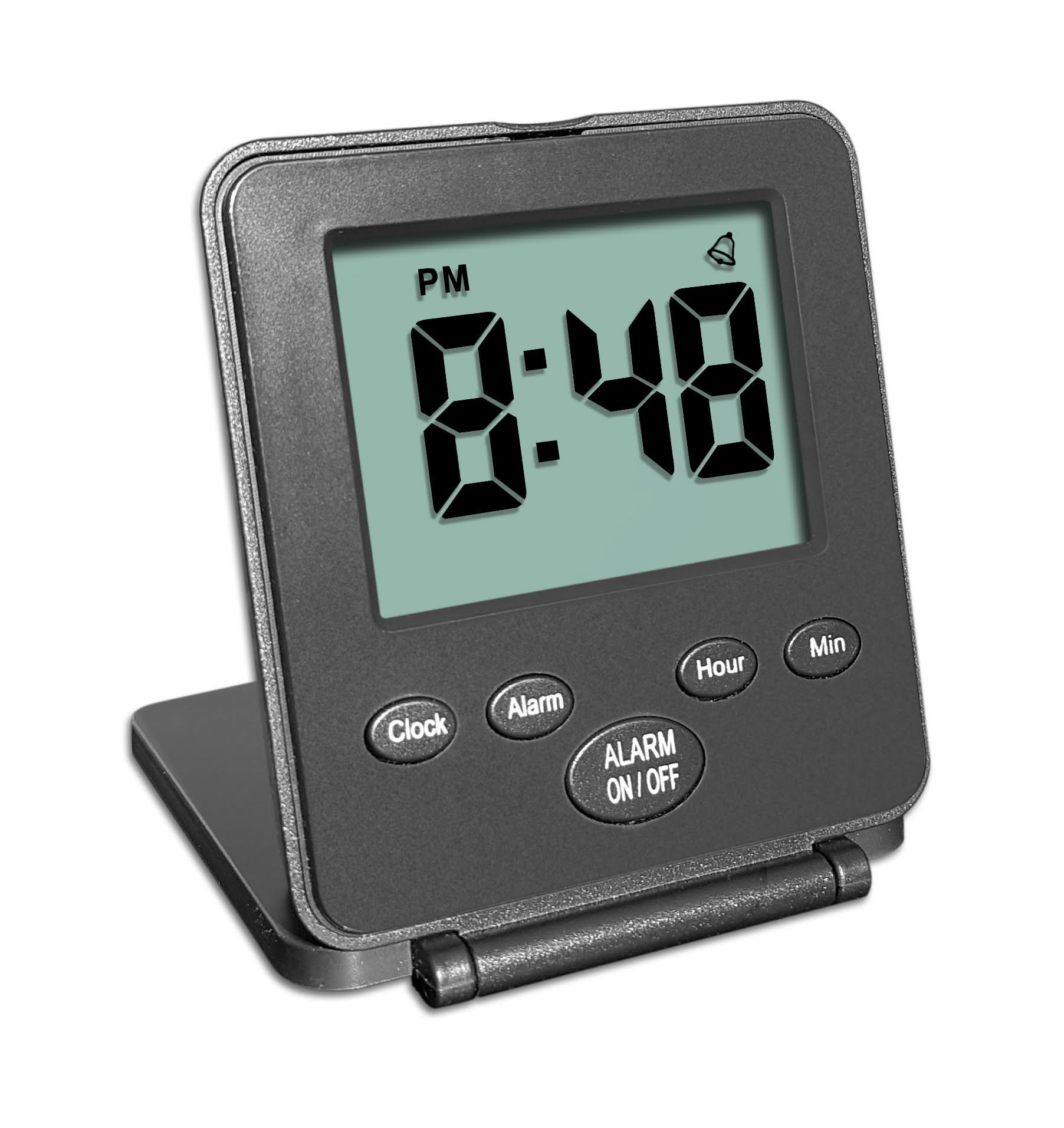 Travelwey Digital Travel Alarm Clock