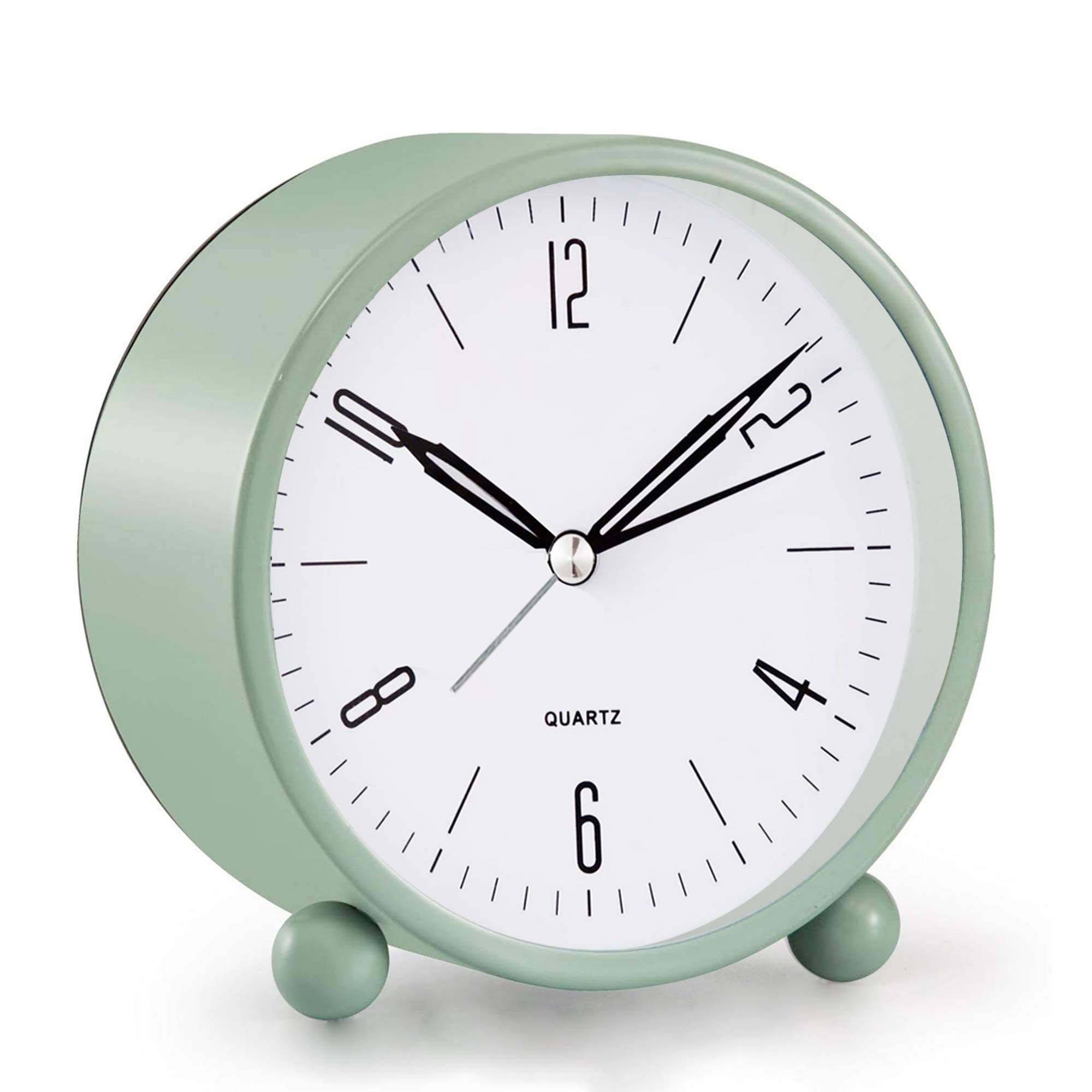 JALL Analog Alarm Clock