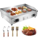 Commercial Electric Grills for Restaurants: Top Picks for 2023