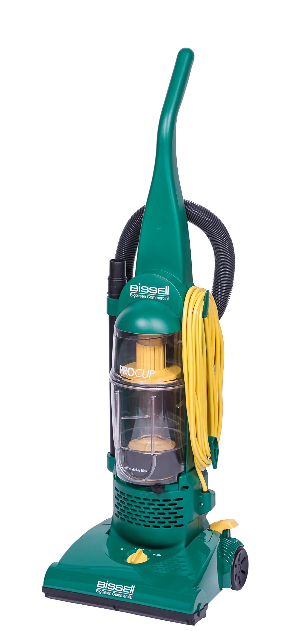 Bissell Commercial Pro Upright Dirt Cup Vacuum