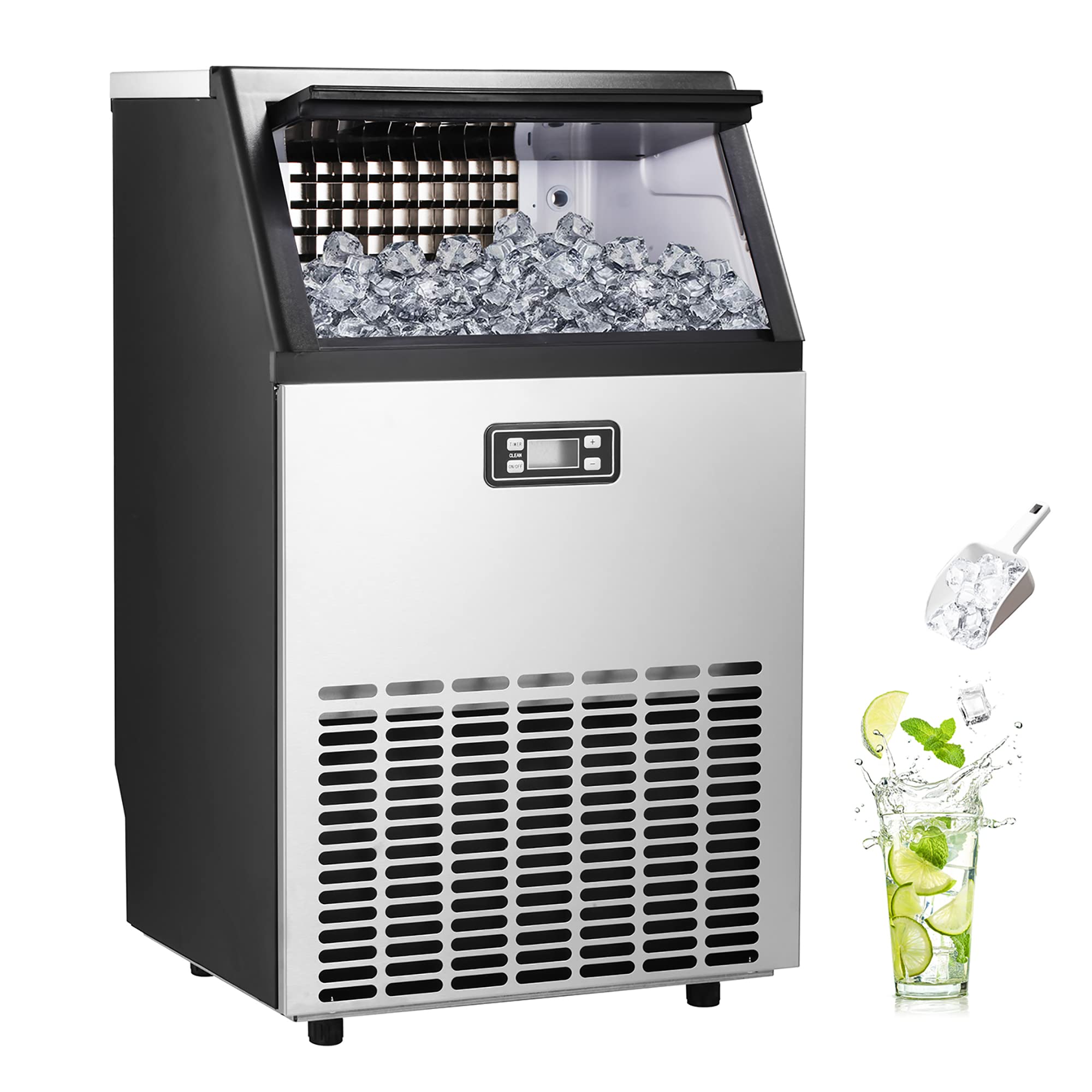 Electactic Ice Maker