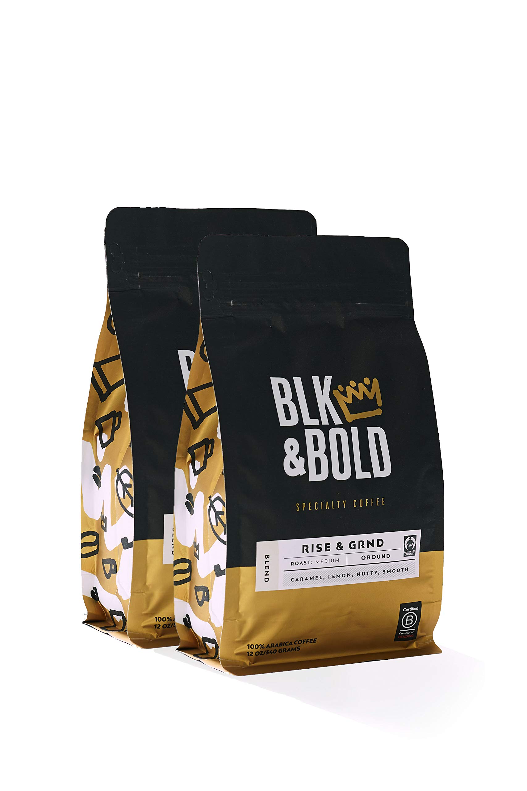 BLK & Bold Coffee Review