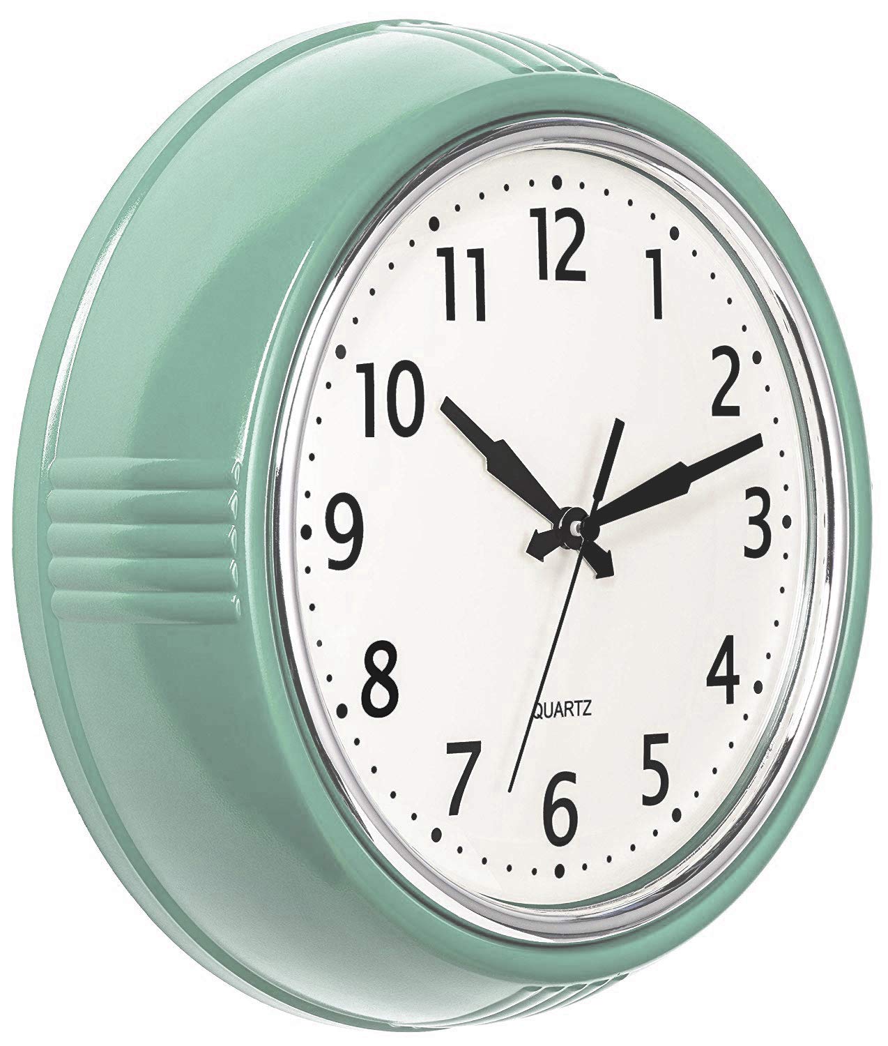 Bernhard Products Retro Wall Clock