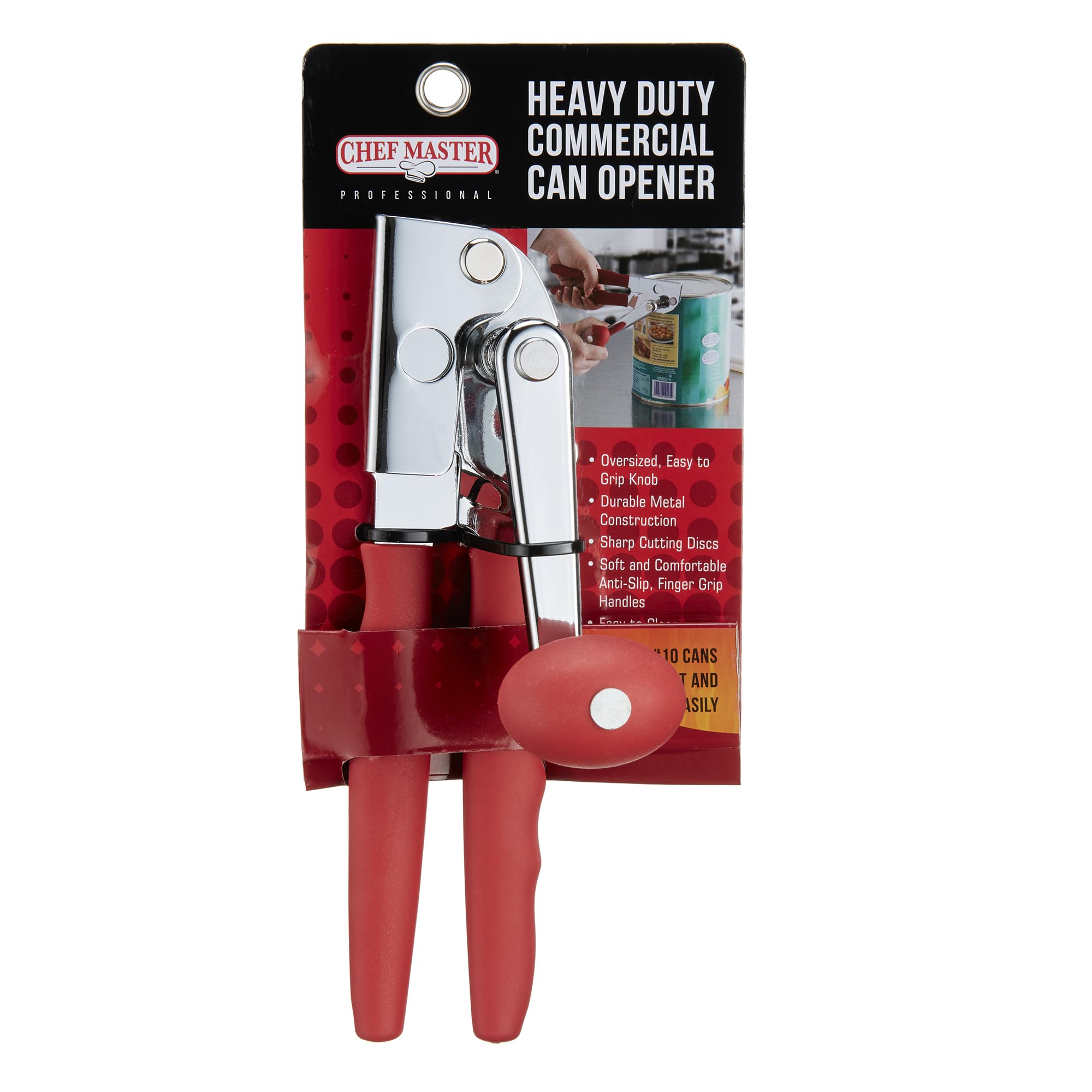 Chef-Master 90056 Commercial Can Opener