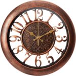 Best Decorative Wall Clocks for Your Home Decor (2023)