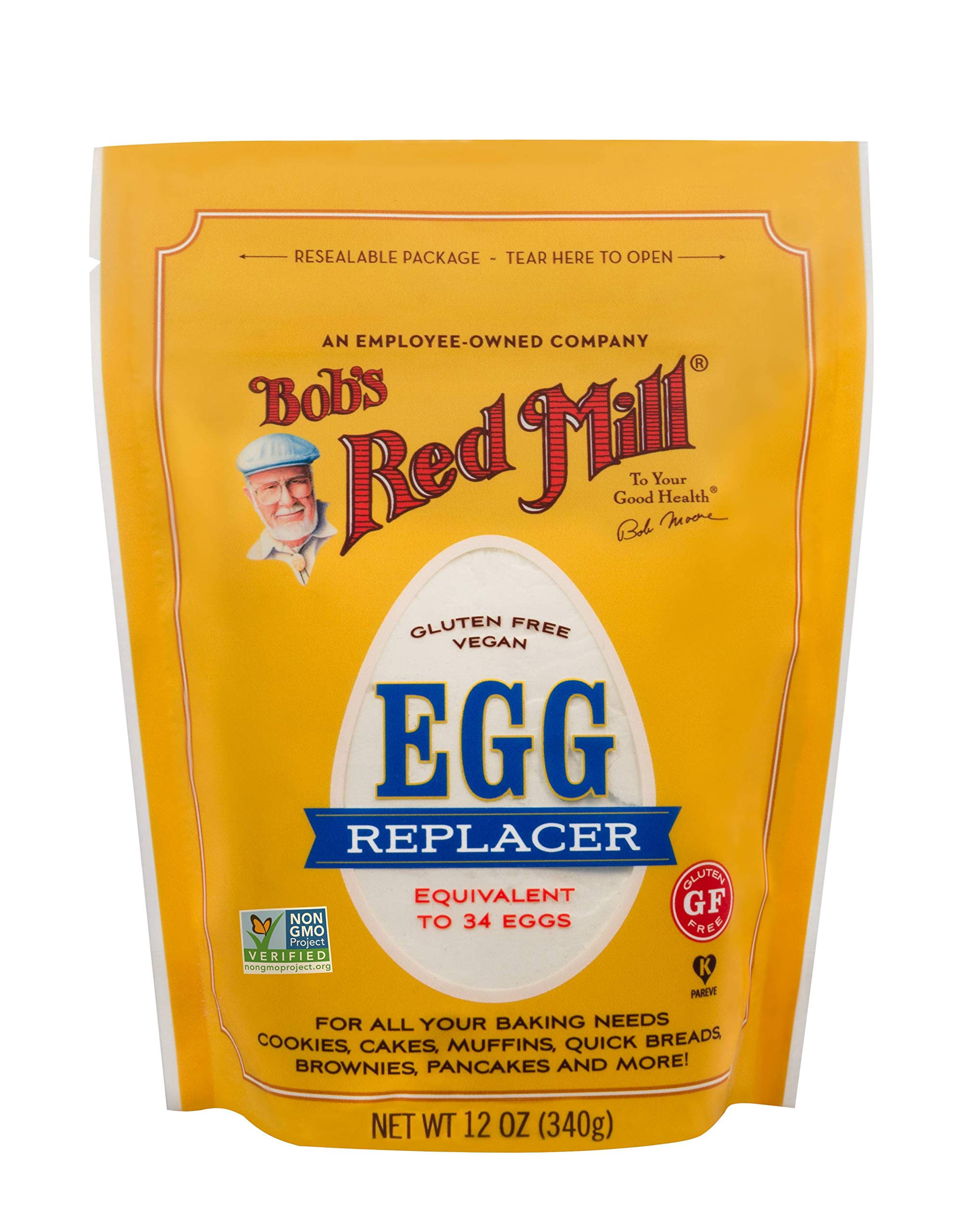 Bob's Red Mill Egg Substitute