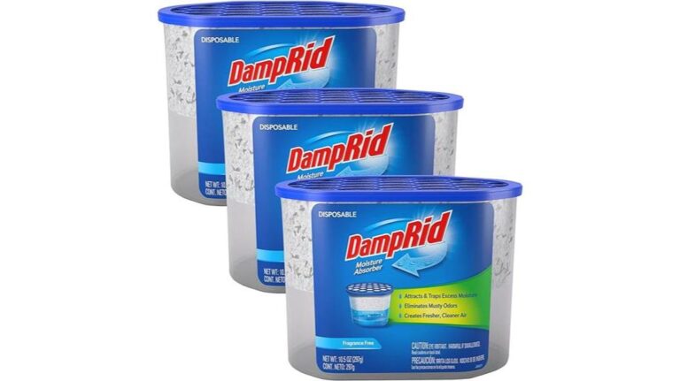 DampRid Disposable Moisture Absorber Review Cappuccino Oracle