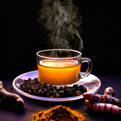 wholesale black tea powder
