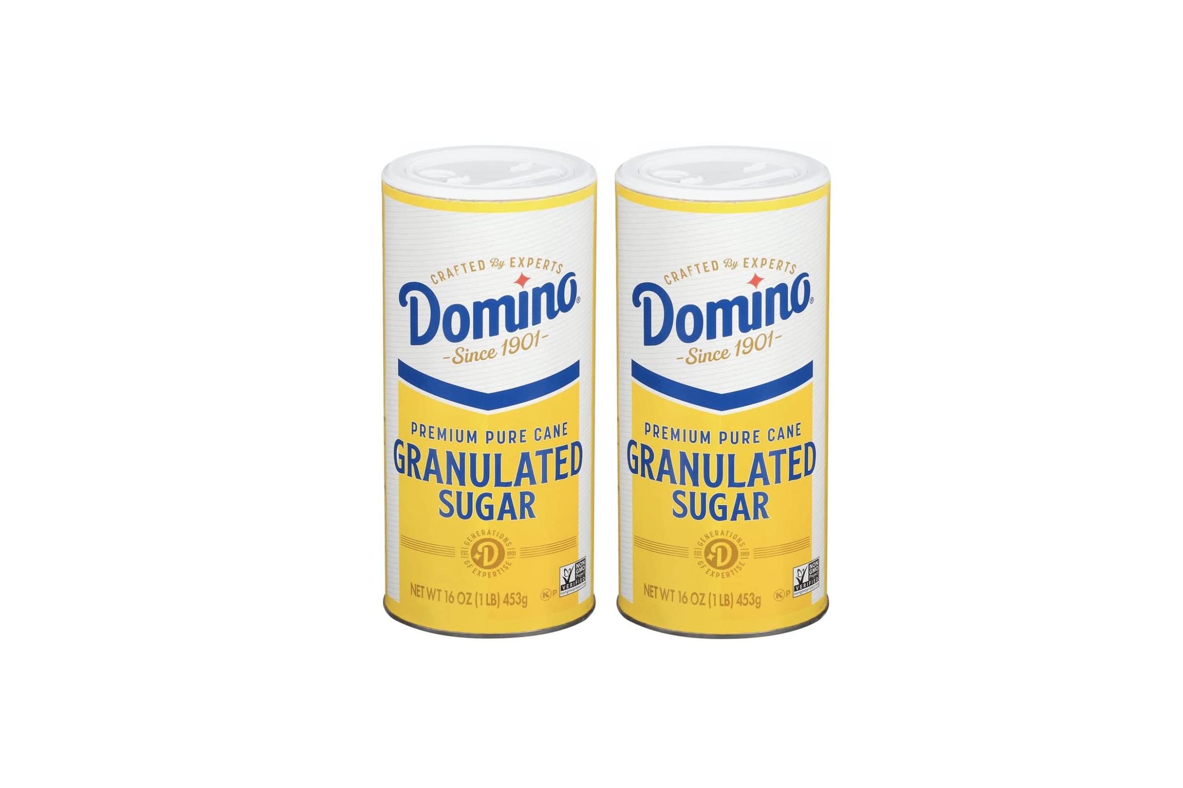 domino sugar convenient and versatile