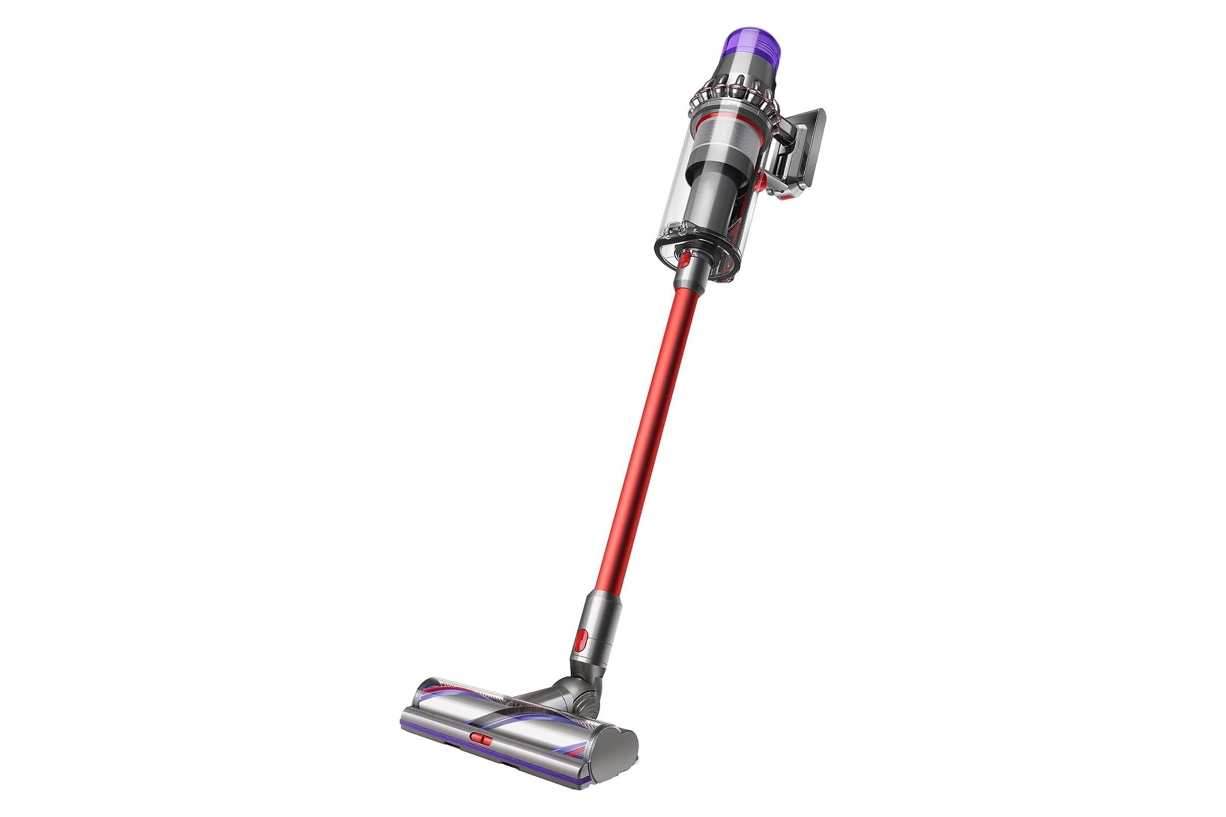 dyson outsize vacuum powerful versatility