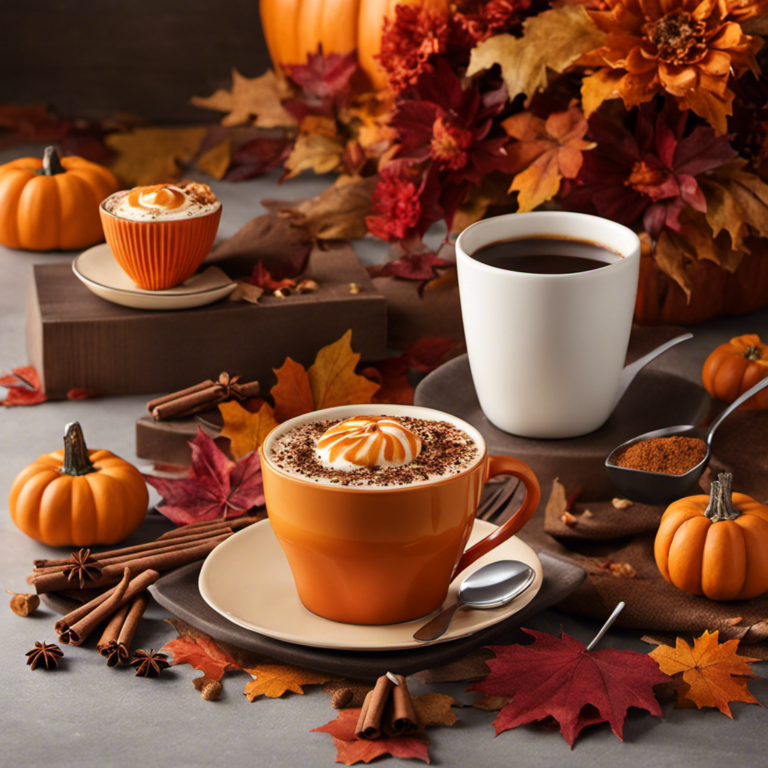 Fall Flavor Extravaganza Top 10 Nespresso Pumpkin Spice Flavors to Try