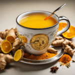 Ginger Turmeric Tea High Blood Pressure