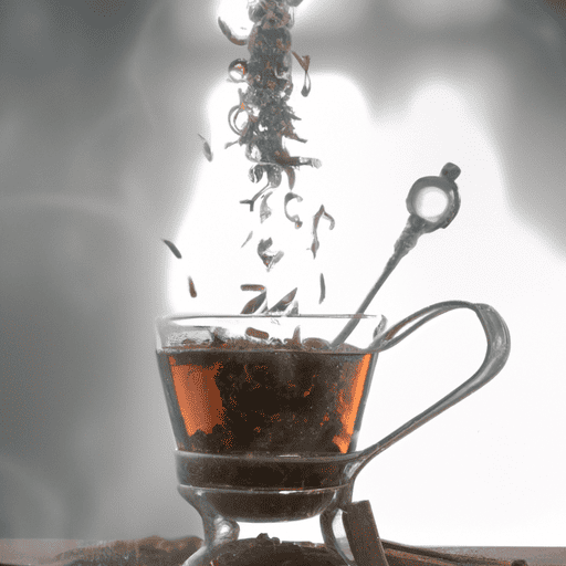 tea hot pot