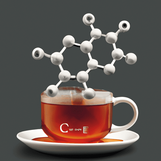 tea chemical