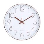 Silent Sweep Wall Clocks: The Perfect Addition to Any Room (2023)