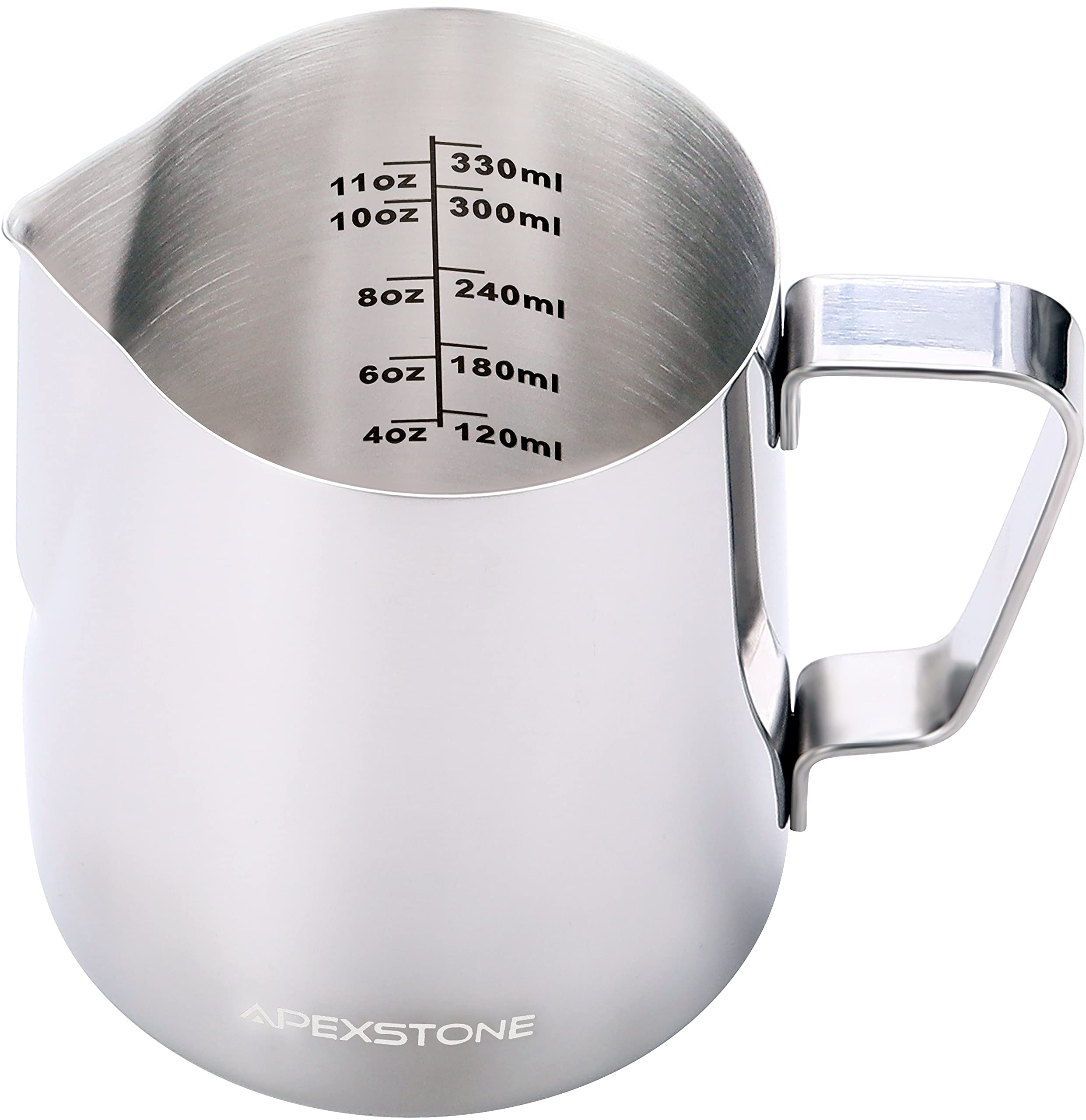 Apexstone Coffee Milk Frothing Pitcher