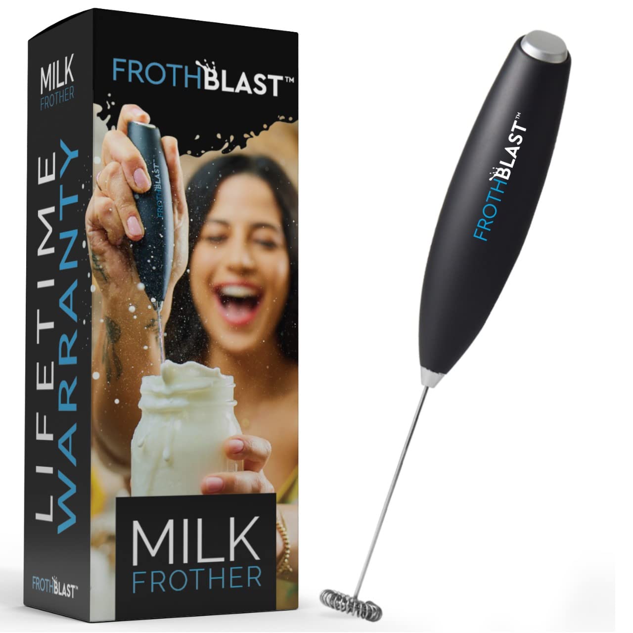 FrothBlast Milk Frother