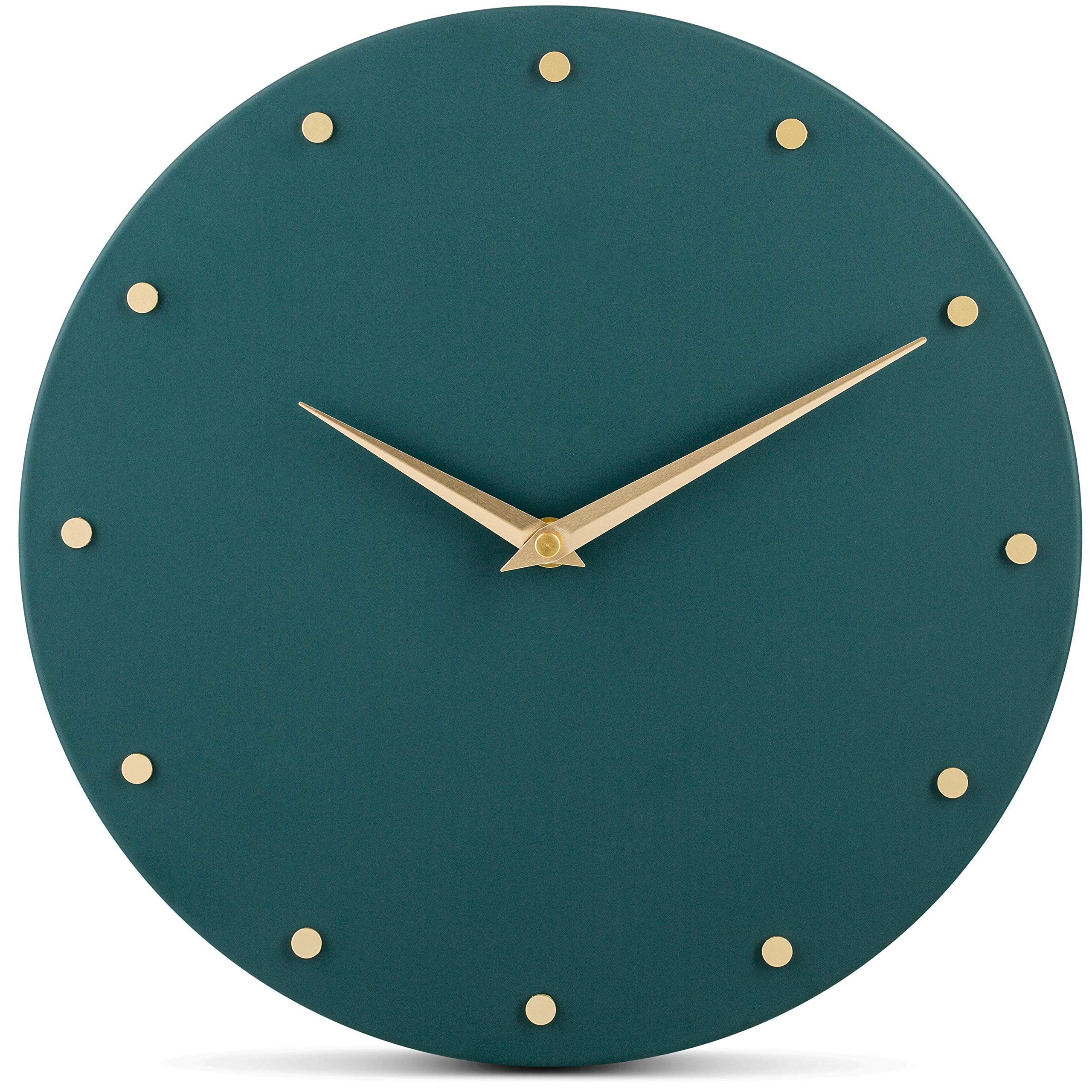 Bernhard Products Decorative Modern Wall Clock