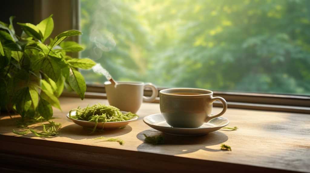 Brewing Your Journey to Weight Loss: Integrate Tea Into Your Diet