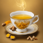 Republic of Tea Turmeric Ginger Tea