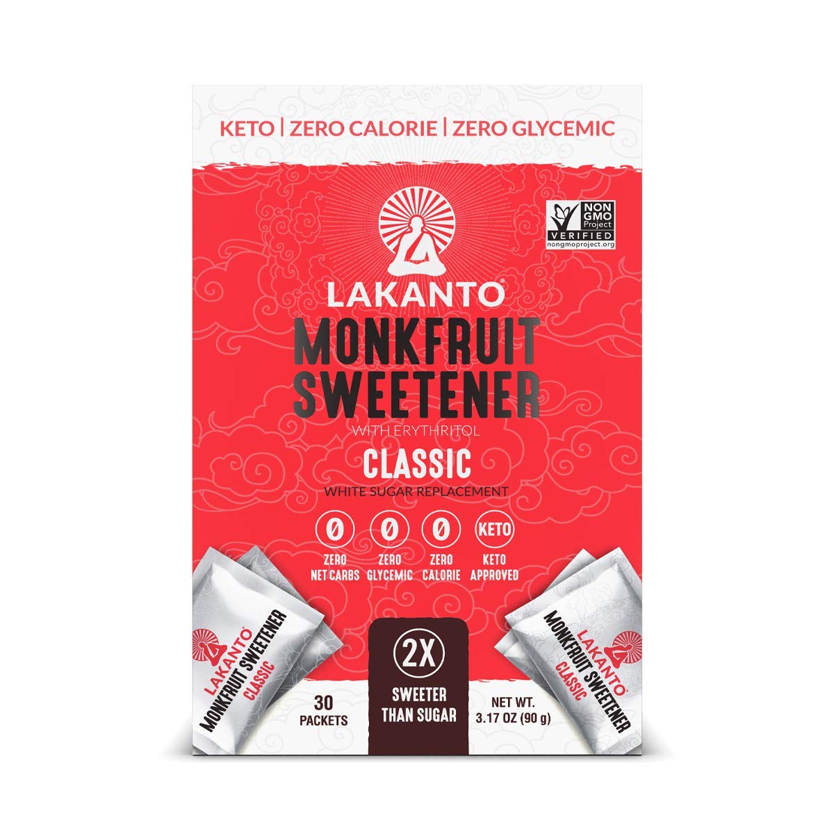 review of lakanto sweetener