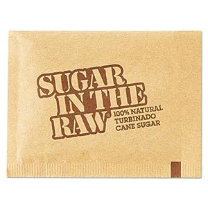 review of sugar packets