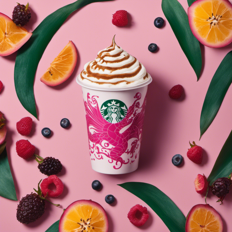 Sip Your Way Through 2023 Top 10 Starbucks Drinks to Try This Year