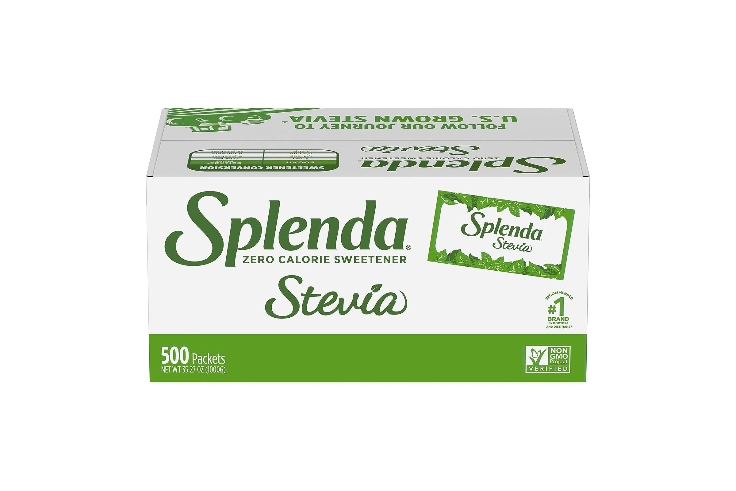 splenda stevia superior sugar substitute