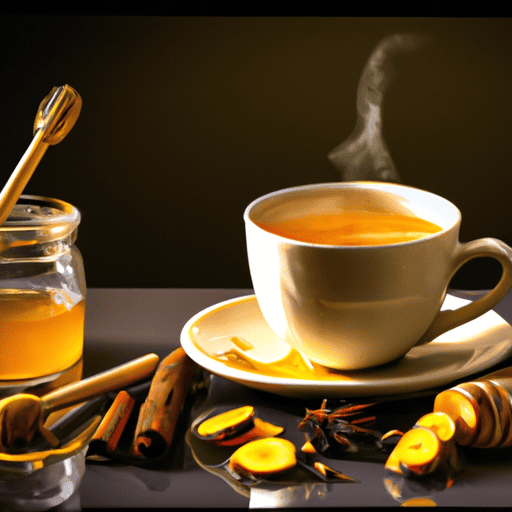 benefits of tea with milk