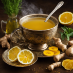 What Is Turmeric and Ginger Tea Good for