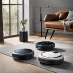 An image showcasing three Ecovacs Deebot models side by side, highlighting their unique features: the sleek design of the Deebot N8 Pro+, the advanced mapping capabilities of the Deebot Ozmo T8 AIVI, and the powerful suction of the Deebot T5+
