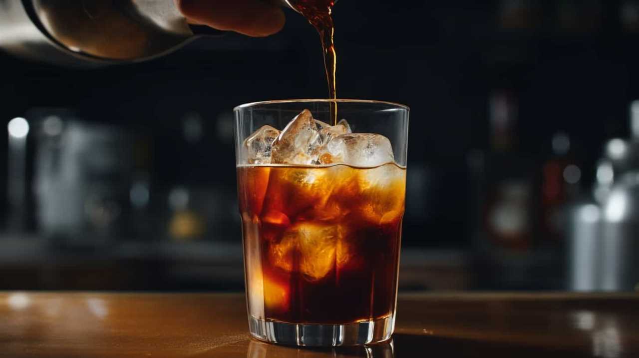 americano cocktail