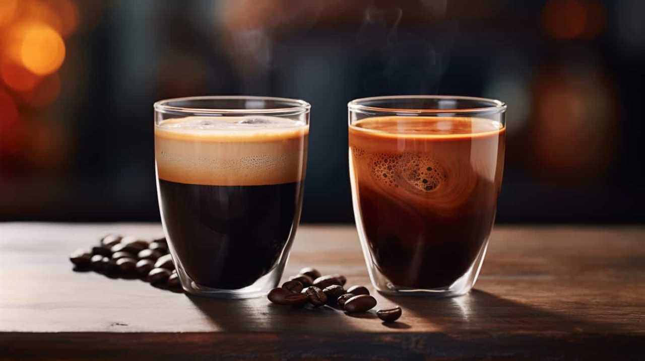 How Do We Make an Americano Coffee With Espresso