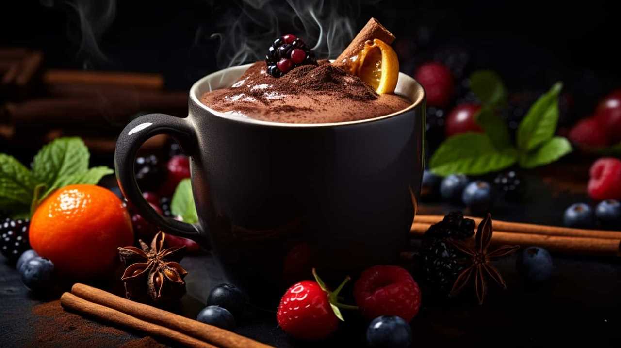 metabolism boosting coffee recipe