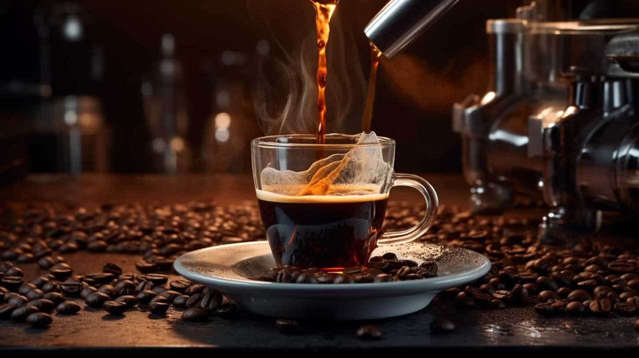 americano coffee