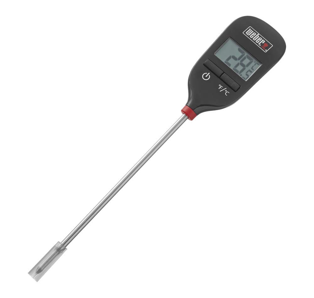 Weber Instant Read Meat Thermometer