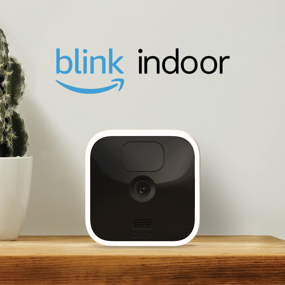 Blink Indoor Camera System